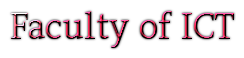 Faculty of ICT